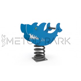 108 OE HDPE Köpek Balığı Zıpzıp